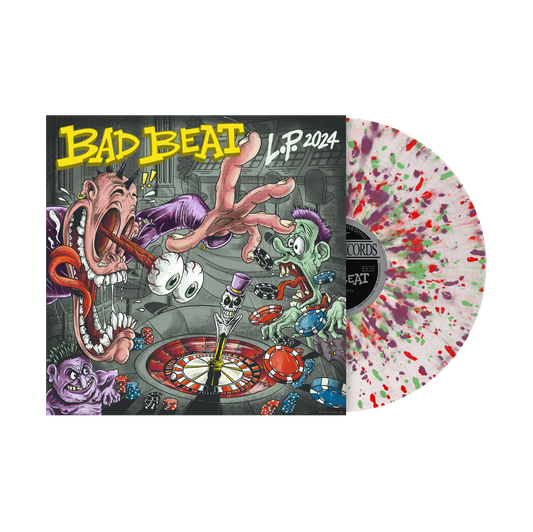 Bad Beat "L.P 2024" LP