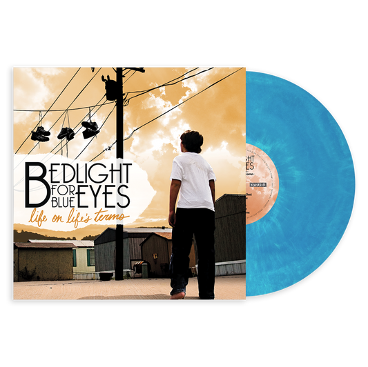 Bedlight for Blue Eyes "Life on Life's Terms" LP