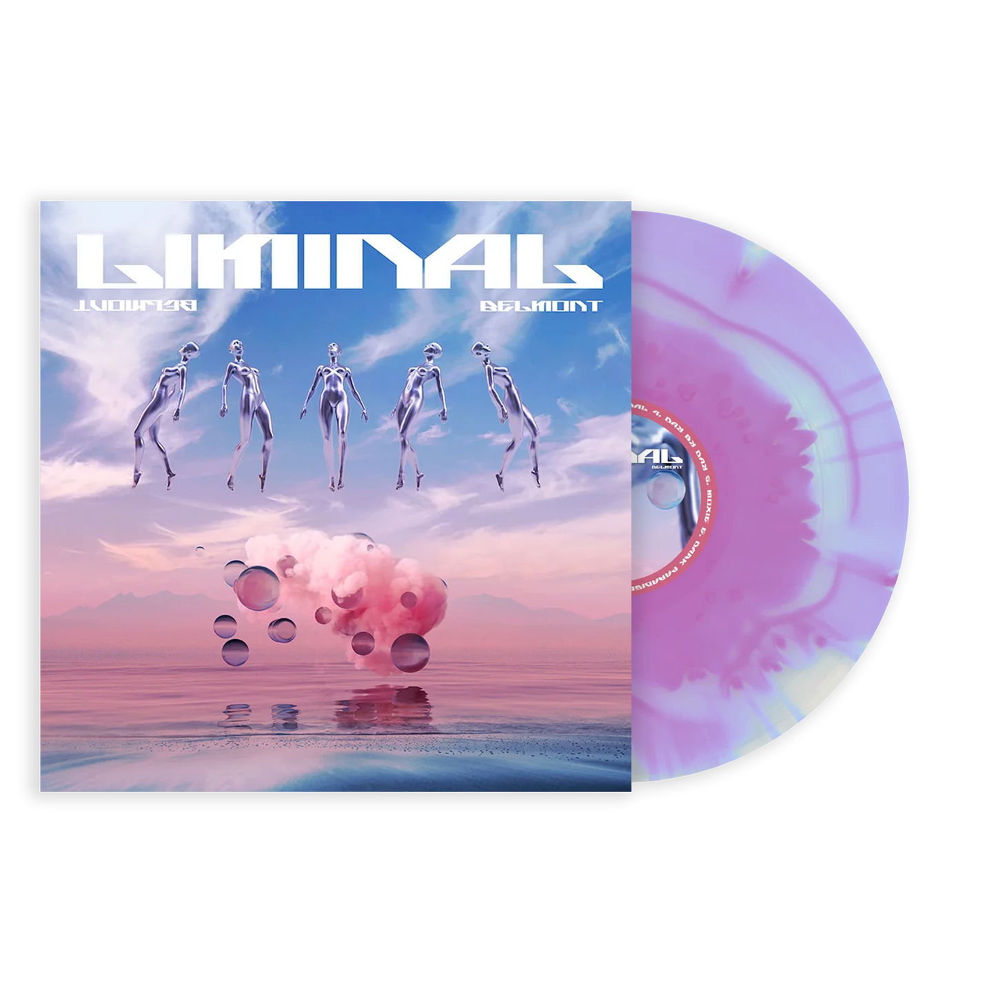 Belmont "Liminal" LP