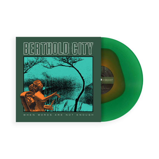 Berthold City "When Words Are Not Enough" LP