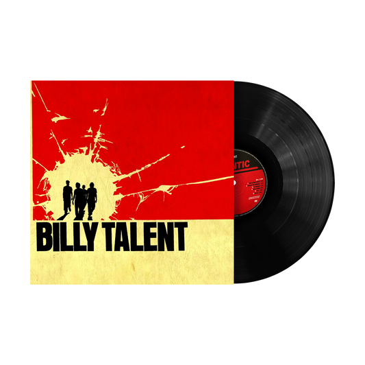 Billy Talent "Self Titled" LP