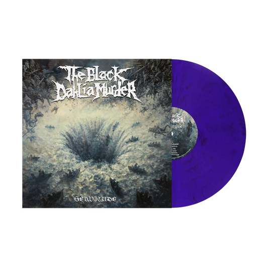 The Black Dahlia Murder "Servitude" LP