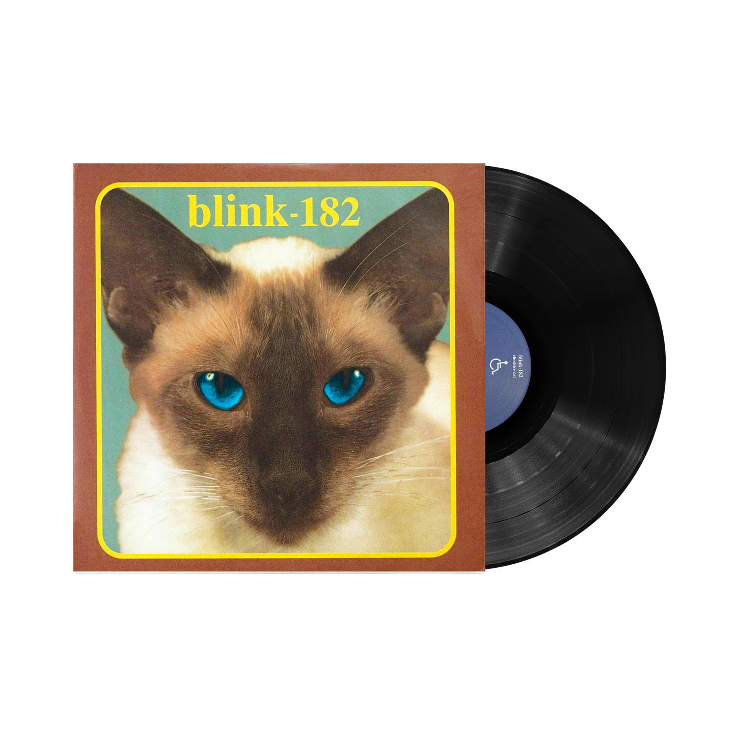 Blink 182  "Cheshire Cat" LP