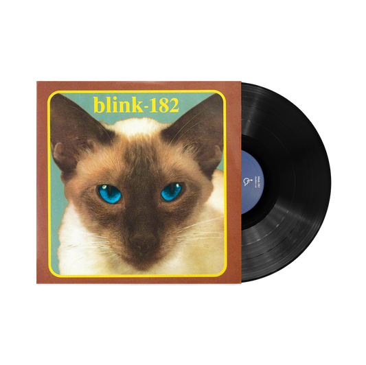 Blink 182  "Cheshire Cat" LP