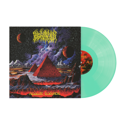 Blood Incantation "Absolute Everywhere" LP