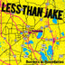 Less Than Jake "Borders & Boundaries" LP