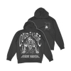 Cold As Life 'Devils Night' Pullover Hoodie