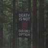 Clique "Death Is Not Our Only Option" EP