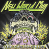 New World Man 'I Am The Machine' LP
