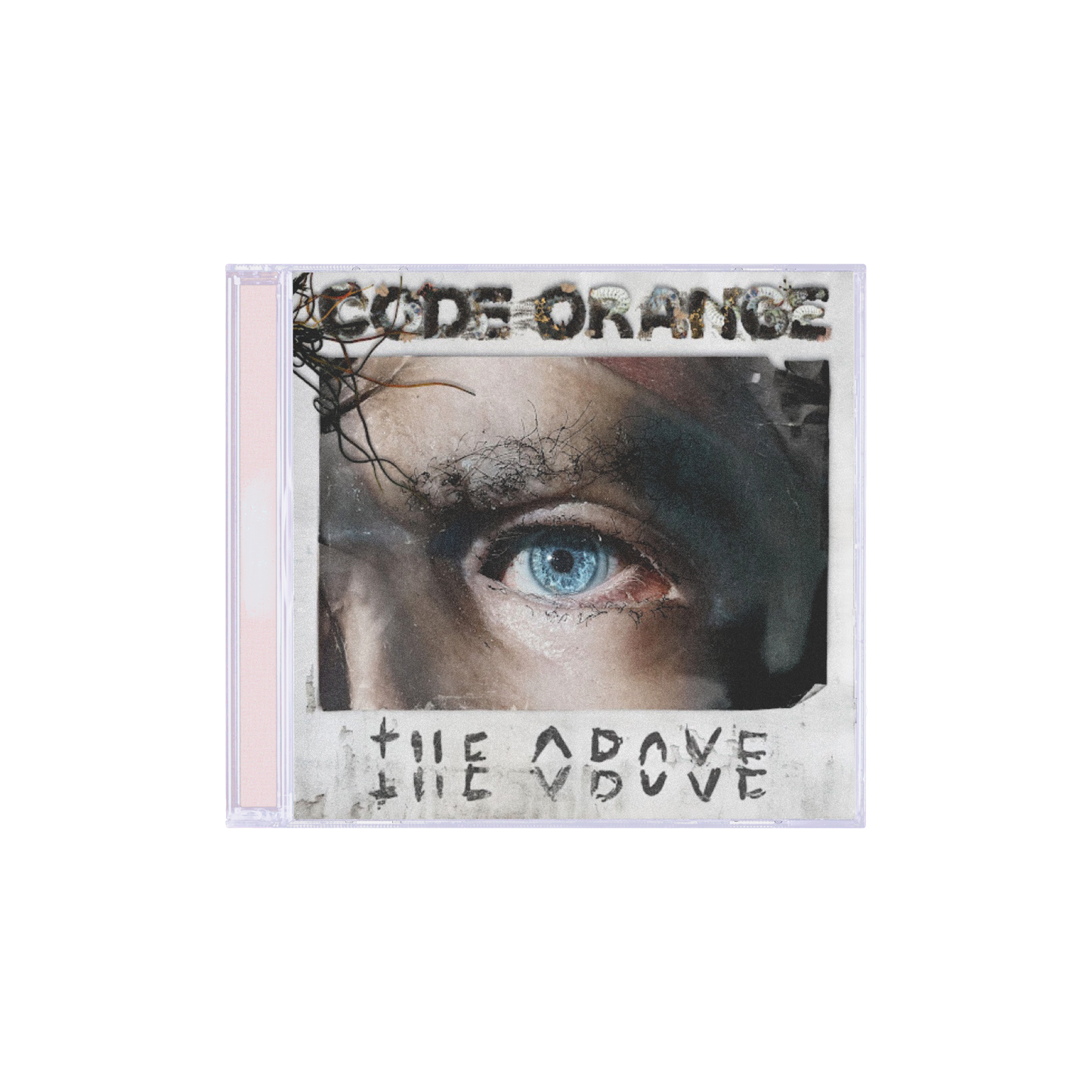 Code Orange "The Above" CD