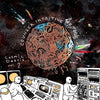 "Counter Intuitive Presents: Cosmic Debris, Vol 2" LP