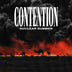 Contention 'Nuclear Summer' 7" EP