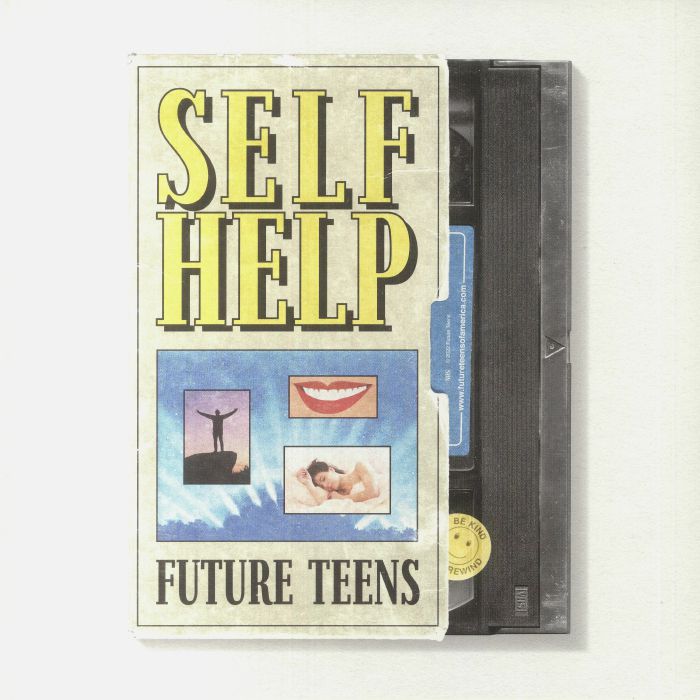 Future Teens "Self Help" LP