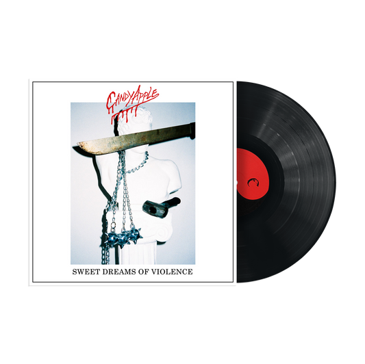 Candy Apple "Sweet Dreams Of Violence" LP