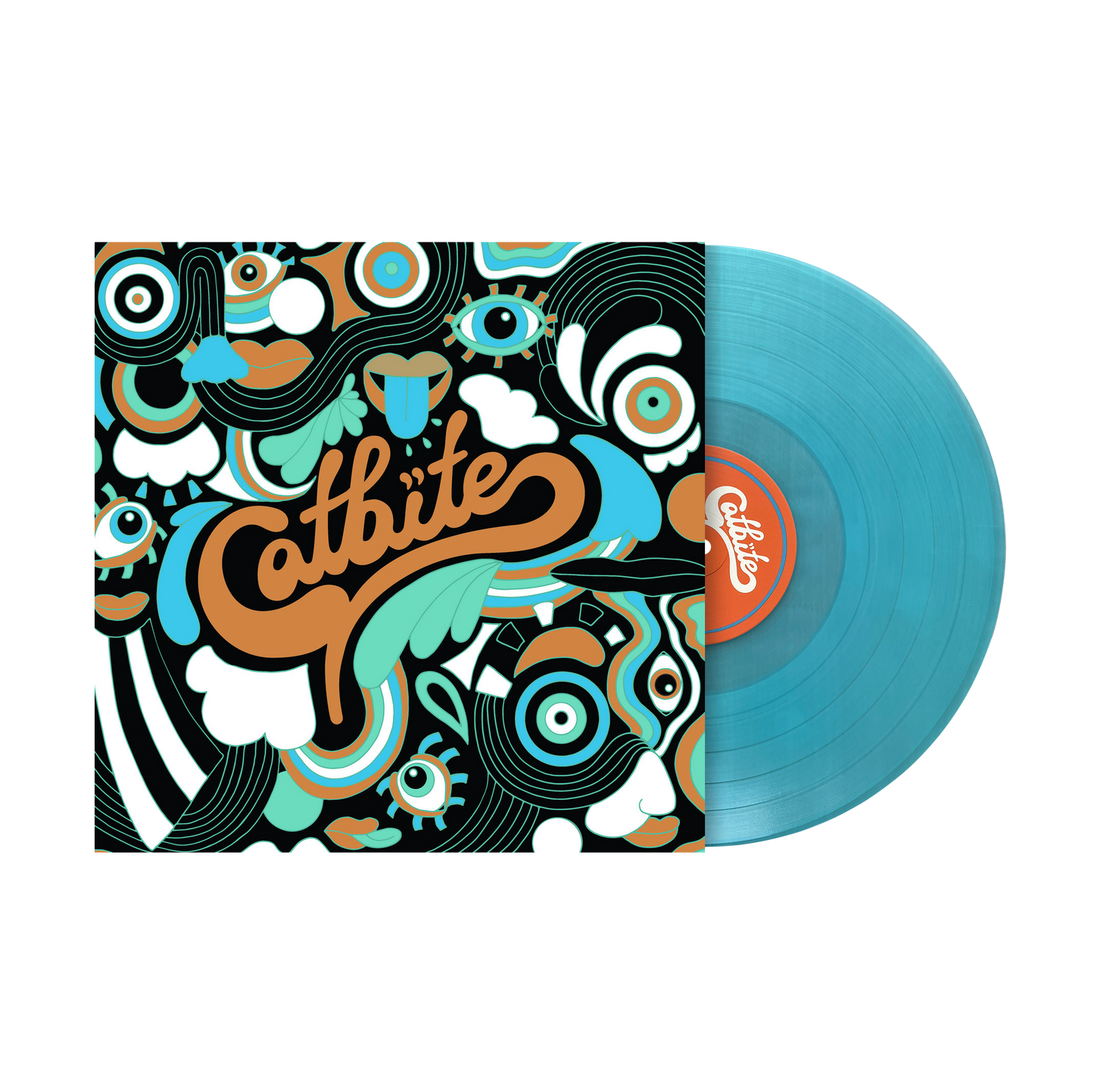 Catbite "Nice One" LP