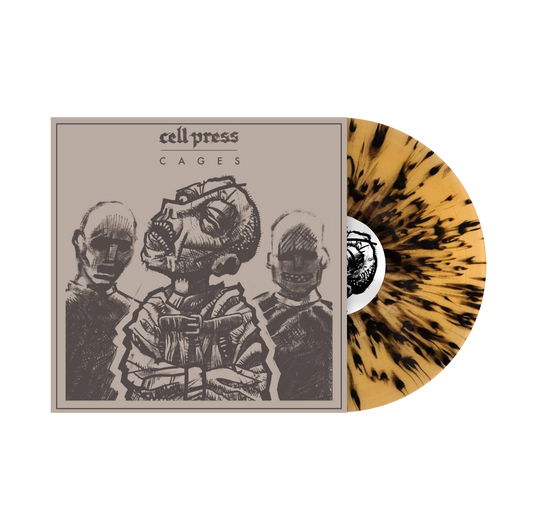 Cell Press "Cages" LP