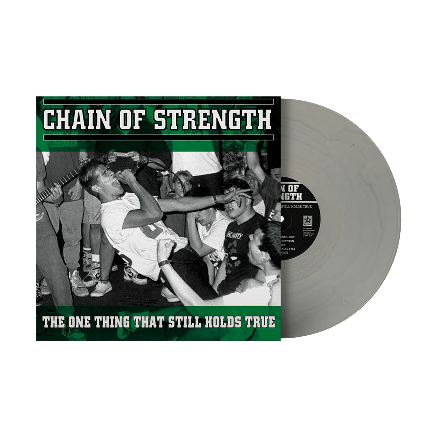 Chain Of Strength "The One Thing That Still Holds True" LP