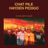 Chat Pile & Hayden Pedigo "In the Earth Again" CS