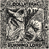 Collateral / Burning Lord 'Split' 7" EP