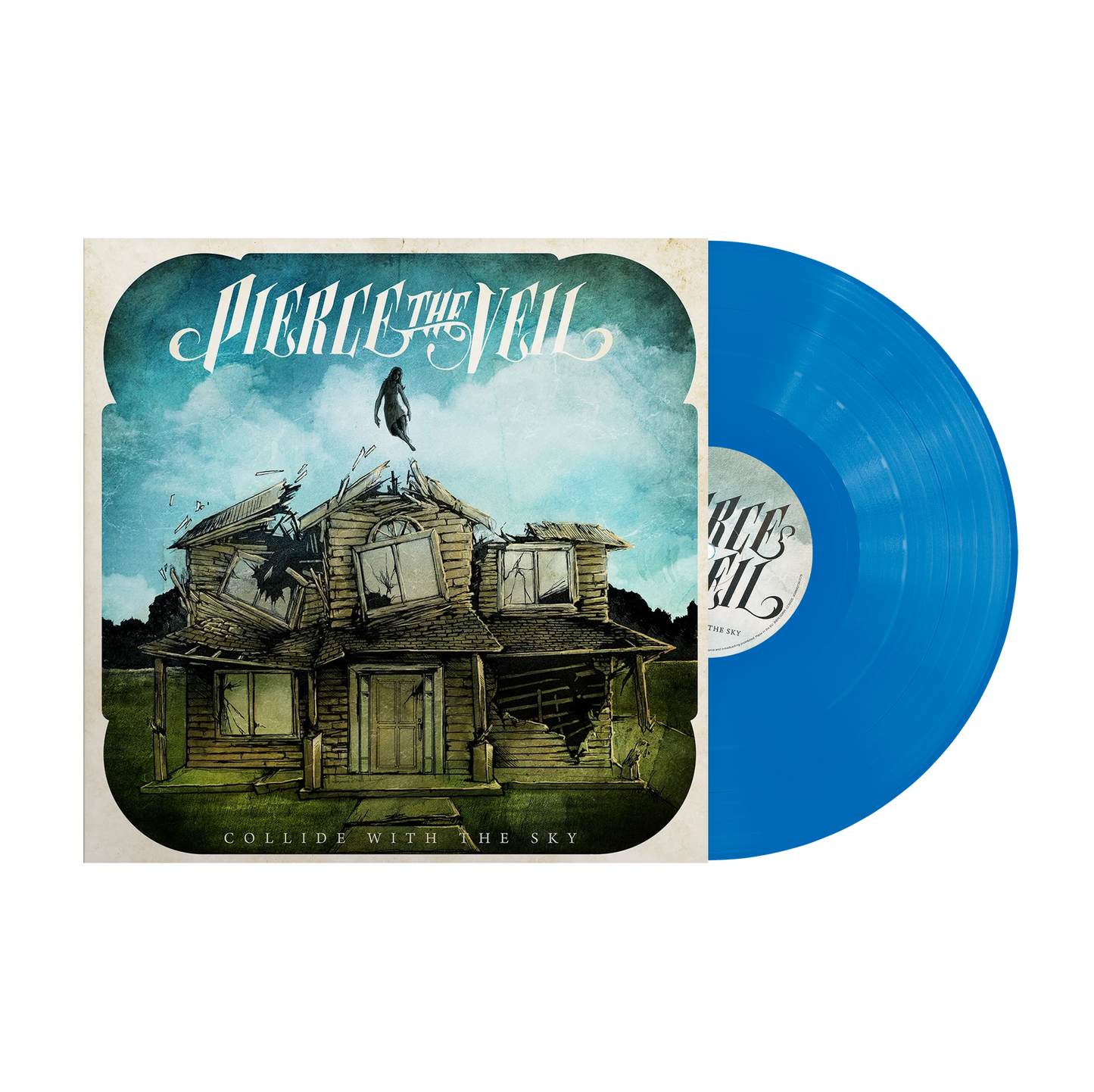 Pierce The Veil "Collide With The Sky" LP