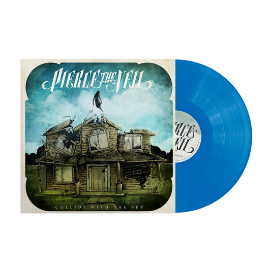 Pierce The Veil "Collide With The Sky" LP