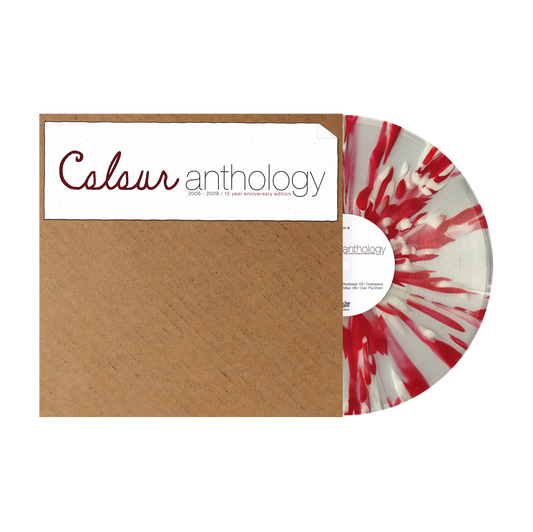 Colour "Anthology" LP