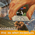 Combat  "Text Me When You Get Back" LP