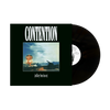 Contention  "Artillery From Heaven" LP