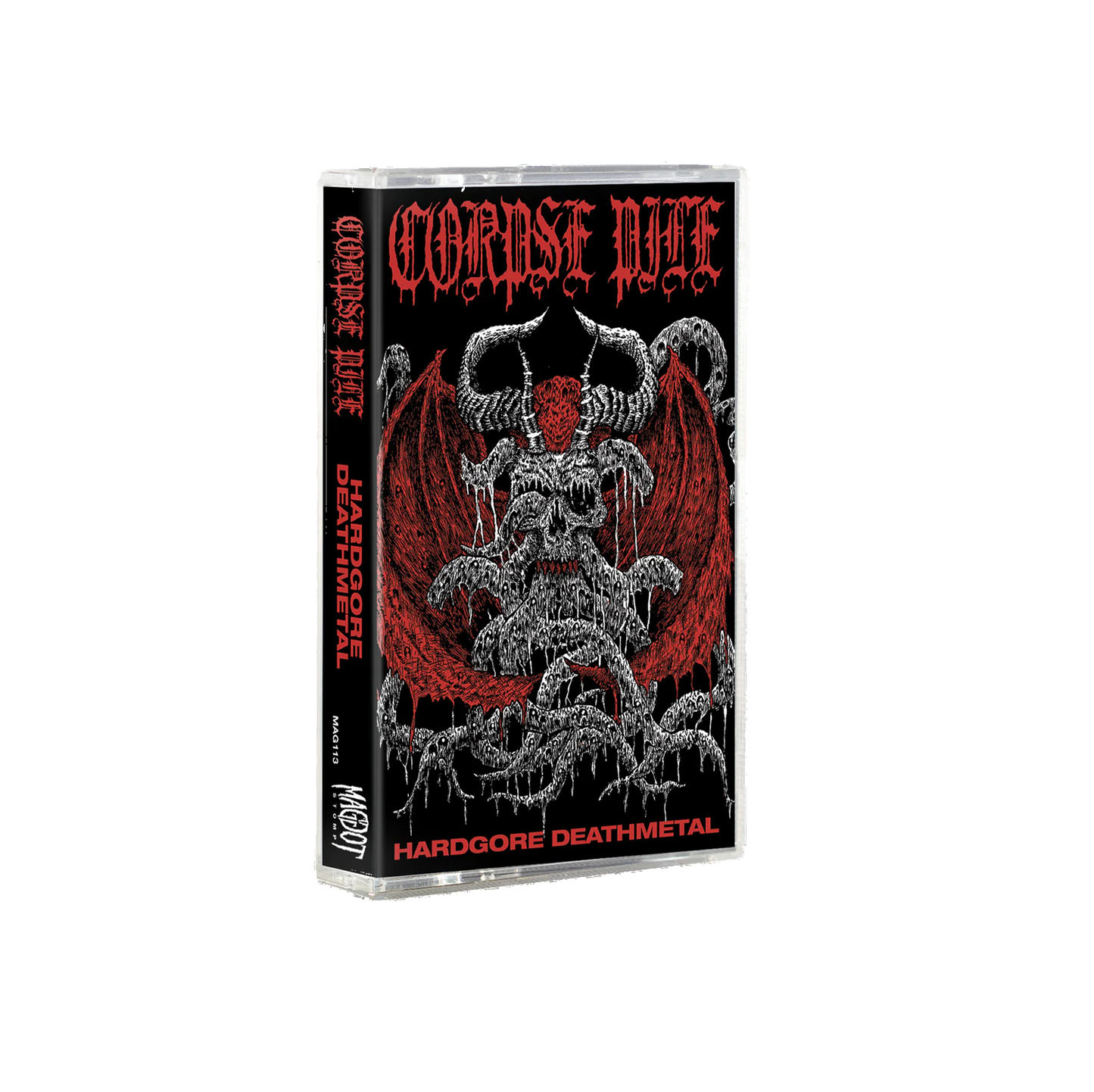 Corpse Pile "Hardgore Deathmetal" CS