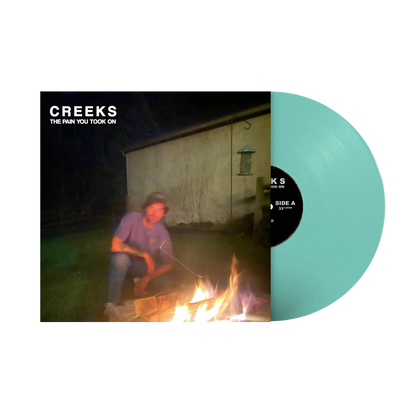 Creeks "The Pain You Took On" LP