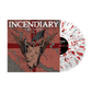 Incendiary  "Crusade" LP