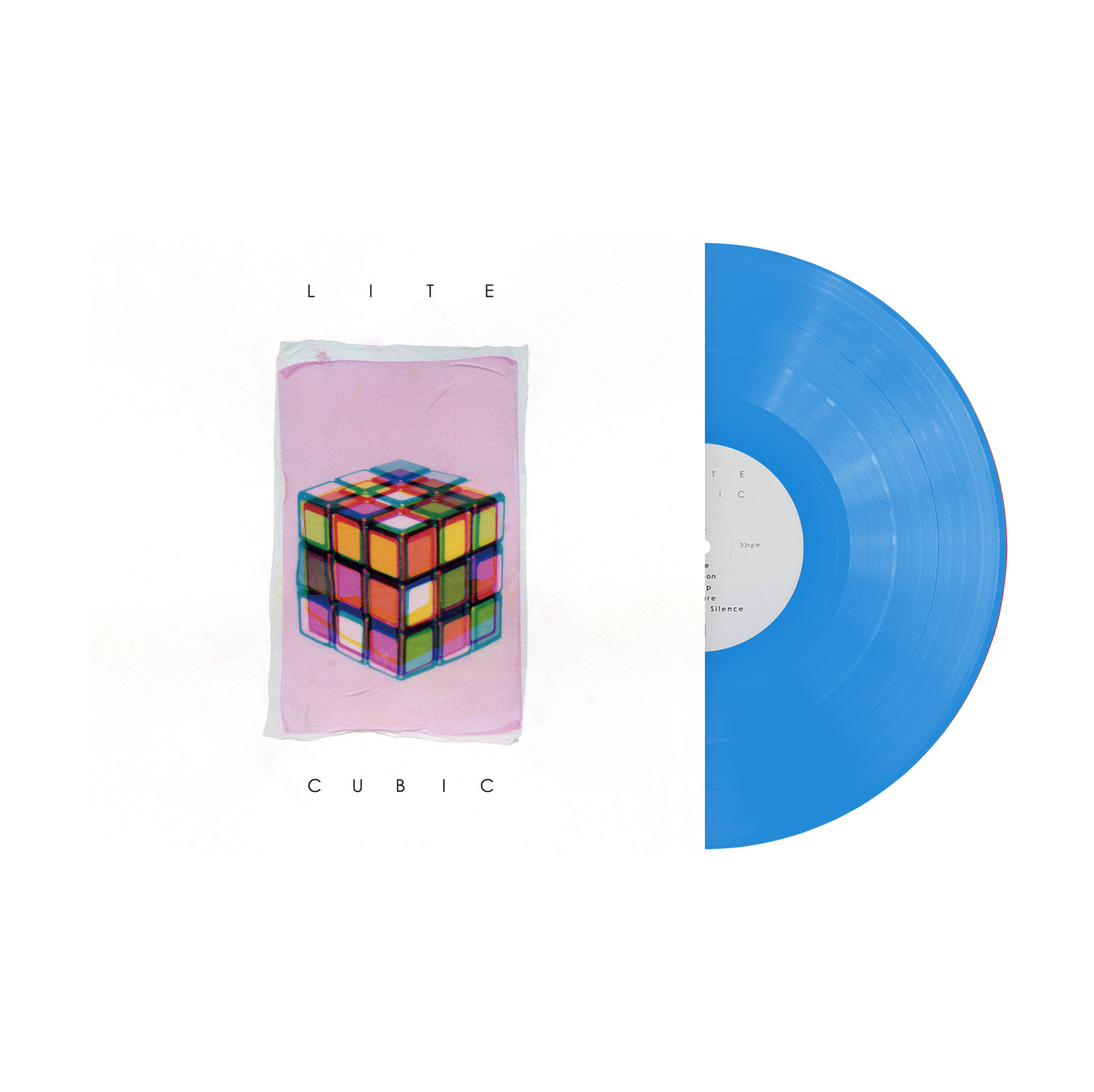 Lite "Cubic" LP