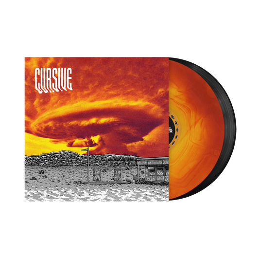 Cursive "Devourer" 2xLP