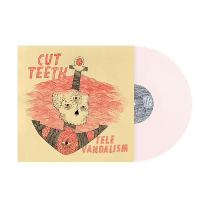 Cut Teeth "Televandalism" LP