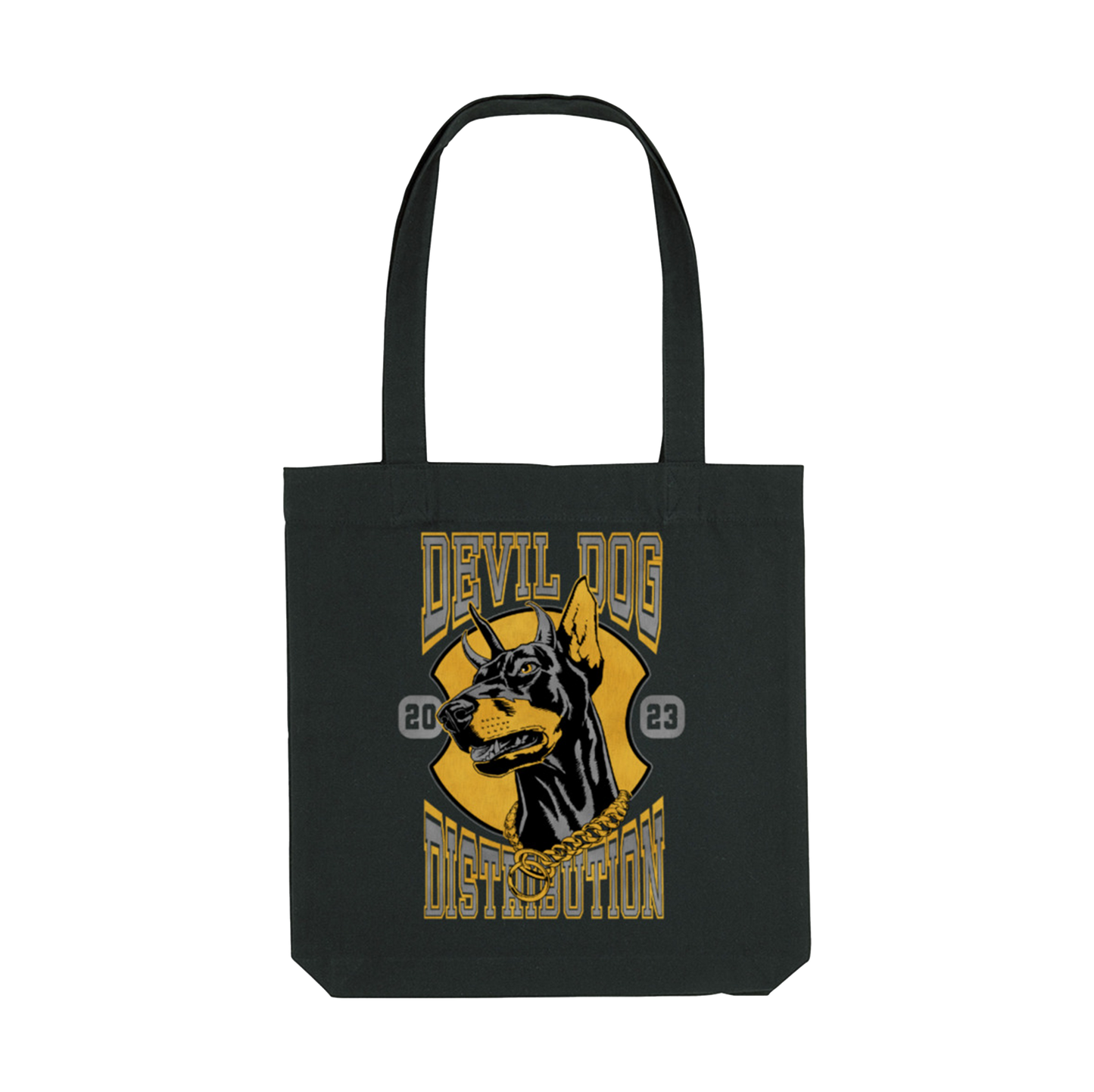 "Death Row Rip" Tote