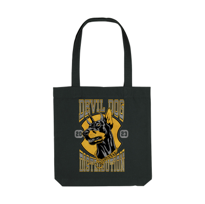 "Death Row Rip" Tote