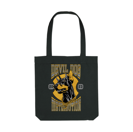 "Death Row Rip" Tote