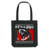 "Dog In Me" Black Tote