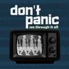 Don't Panic "See Through It All" LP