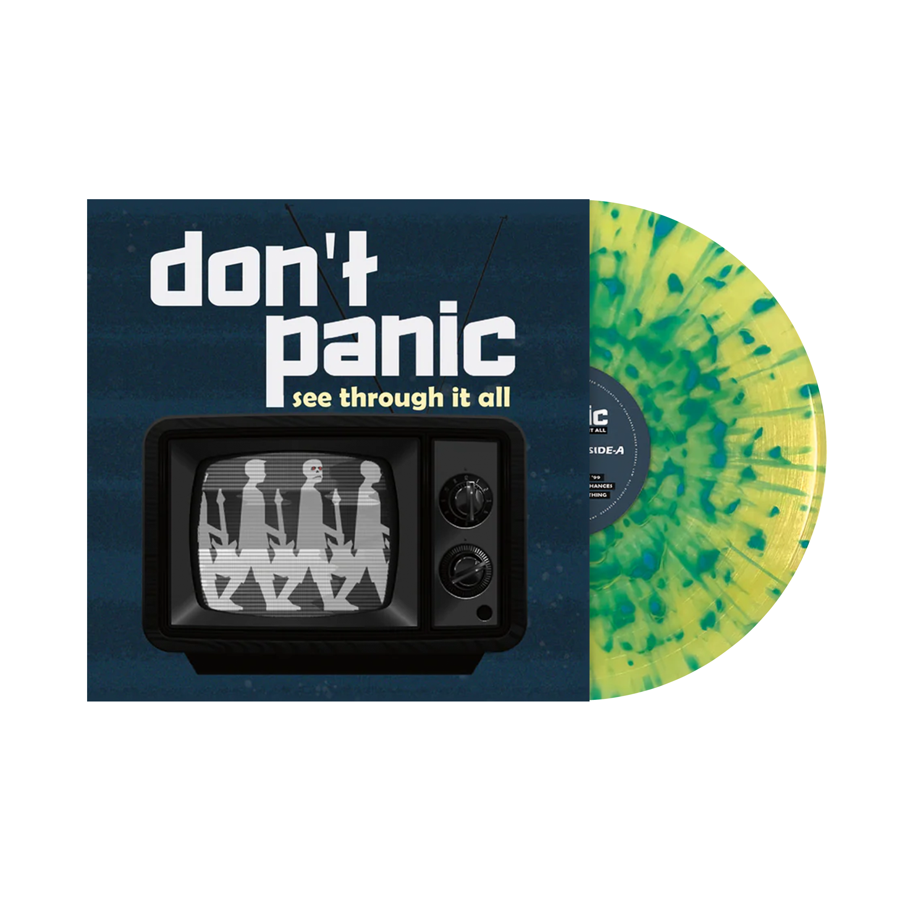 Don't Panic 