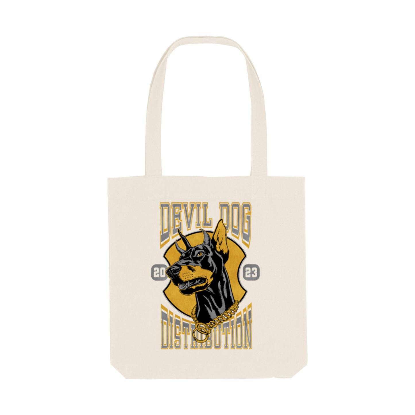 "Death Row Rip" Tote