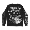 Dry Socket 'Muzzle' Long Sleeve