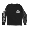 Dry Socket 'Muzzle' Long Sleeve