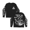 Dry Socket 'Muzzle' Long Sleeve