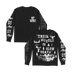 Dry Socket 'Muzzle' Long Sleeve