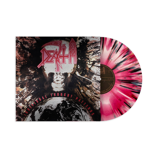 Death "Individual Thought Patterns" LP