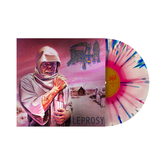 Death "Leprosy" LP