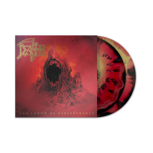 Death "The Sound Of Perseverance" 2xLP