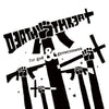 Death Threat 'For God & Government' LP