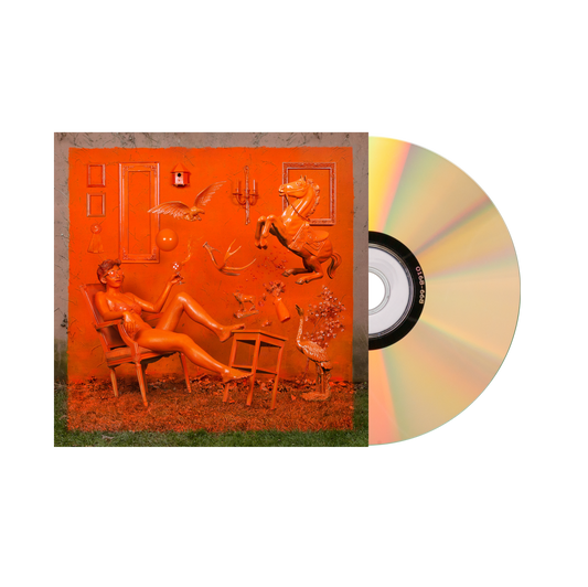 Diamond Youth "Orange" CD